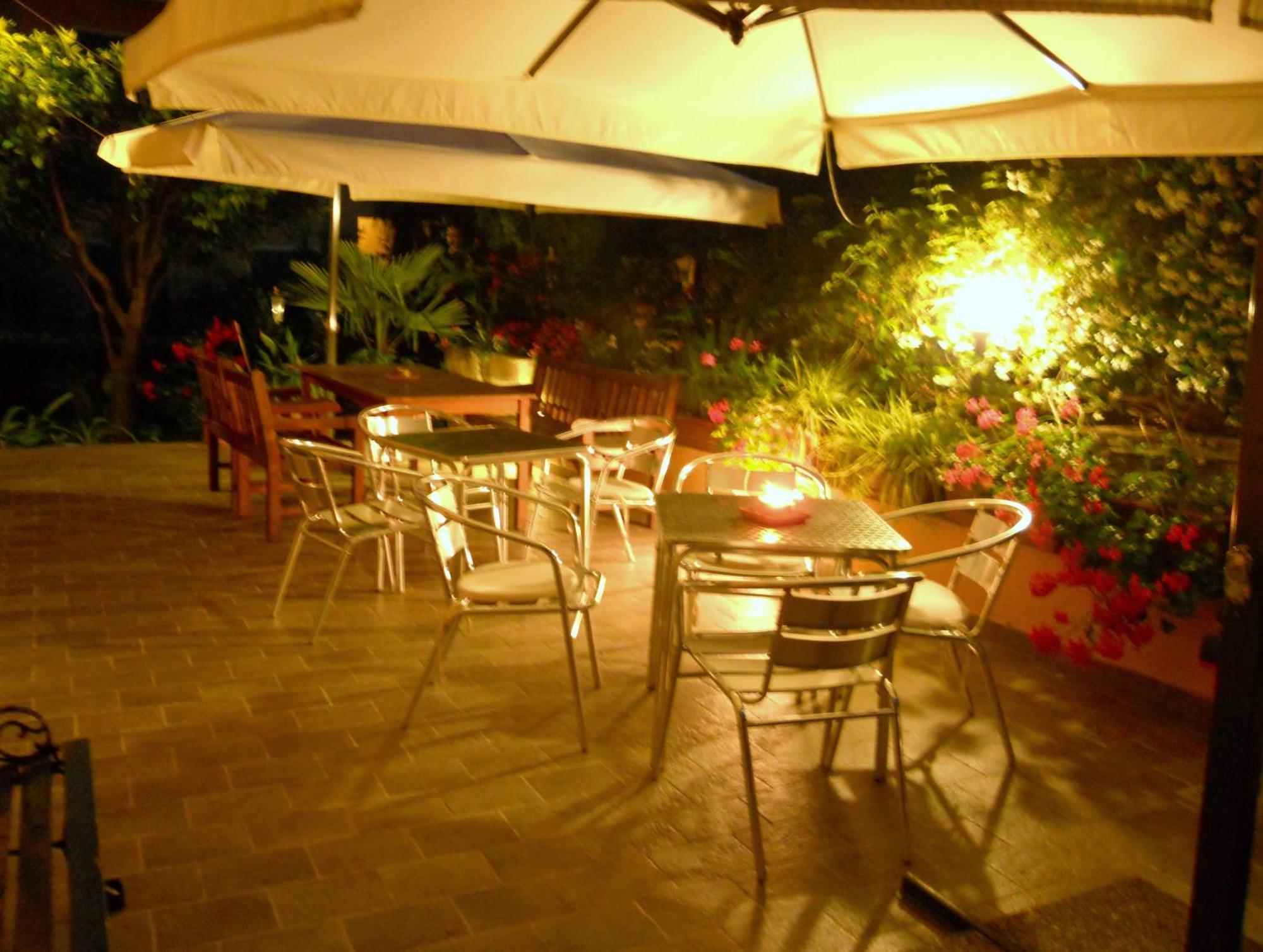 Locanda Villa Moderna Génova Exterior foto