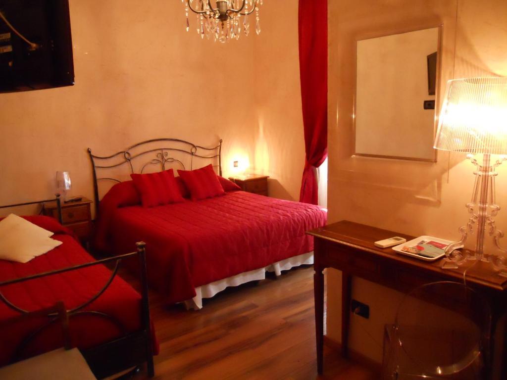 Locanda Villa Moderna Génova Quarto foto