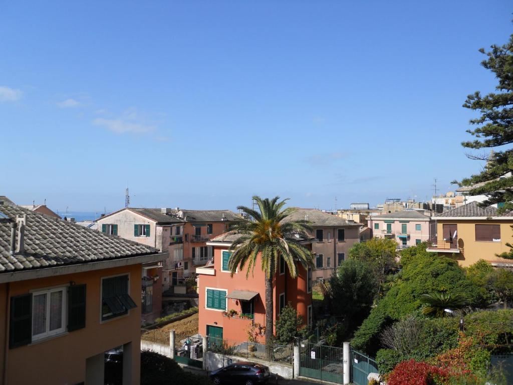 Locanda Villa Moderna Génova Quarto foto