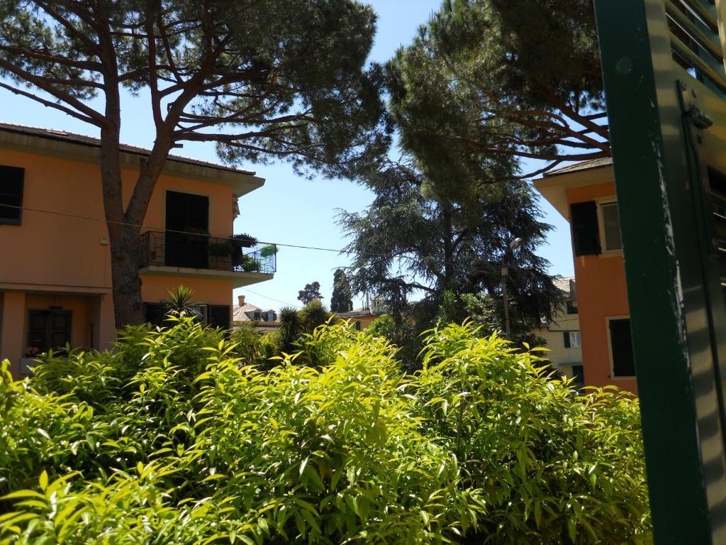 Locanda Villa Moderna Génova Quarto foto