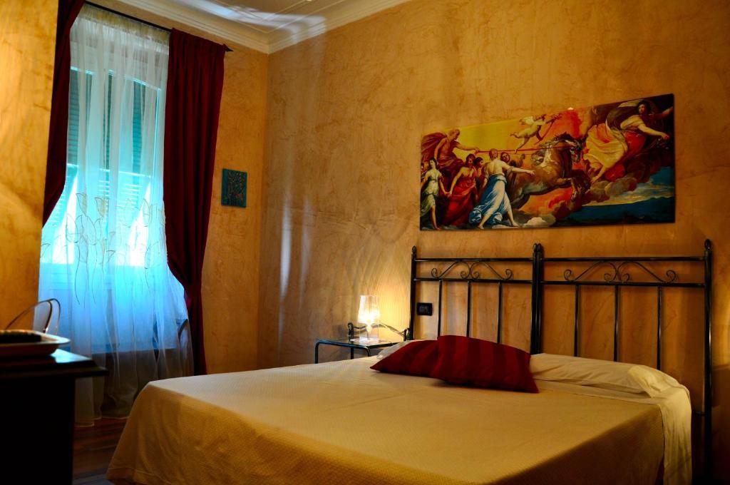 Locanda Villa Moderna Génova Quarto foto